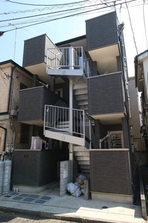 アーバンプレイス五反野の物件外観写真